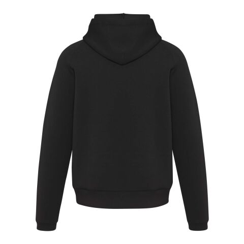Danali unisex interlock sports hoodie Standard | Solid black | L | No Branding | not available | not available | not available