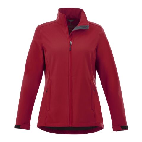 Maxson women's softshell jacket Standard | Red | L | No Branding | not available | not available | not available