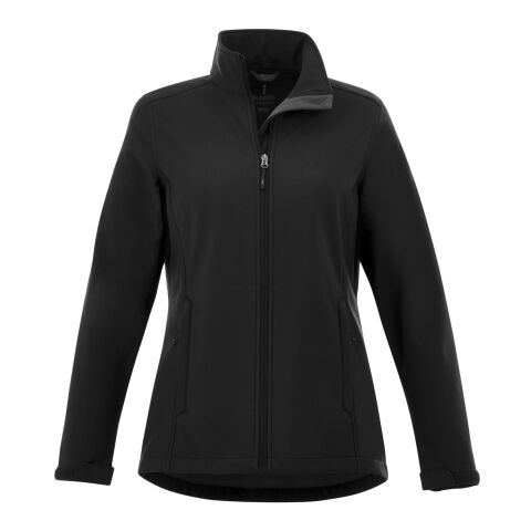 Maxson women&#039;s softshell jacket Standard | Solid black | 3XL | No Branding | not available | not available | not available