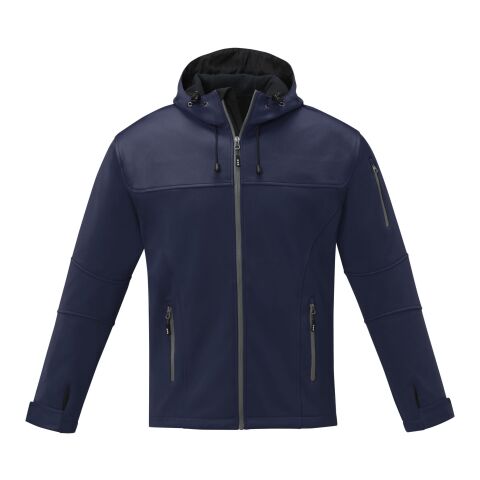 Match men's softshell jacket Standard | Deep blue | 2XL | No Branding | not available | not available | not available