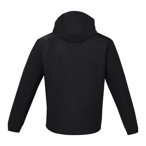 Dinlas men's lightweight jacket Standard | Solid black | M | No Branding | not available | not available | not available