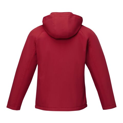 Notus men&#039;s padded softshell jacket Standard | Red | XS | No Branding | not available | not available | not available