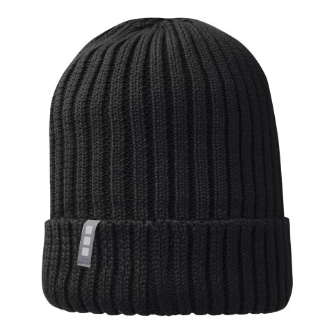 Ives organic beanie Solid black | No Branding | not available | not available | not available