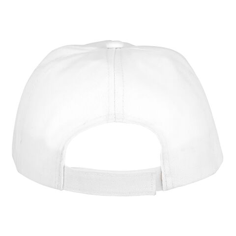 Feniks kids 5 panel cap Standard | White | Not applicable | No Branding | not available | not available | not available