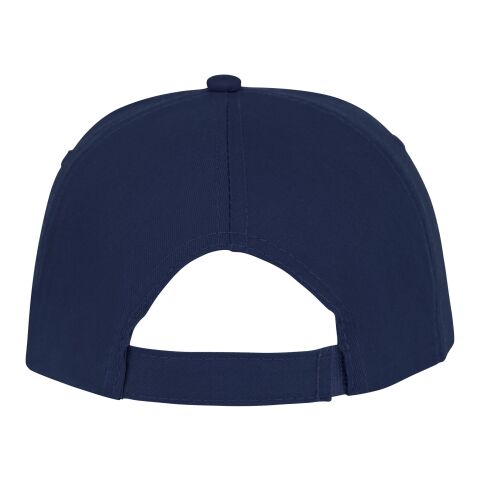 Styx 5 panel sandwich cap Standard | Heather navy | not available | No Branding | not available | not available | not available