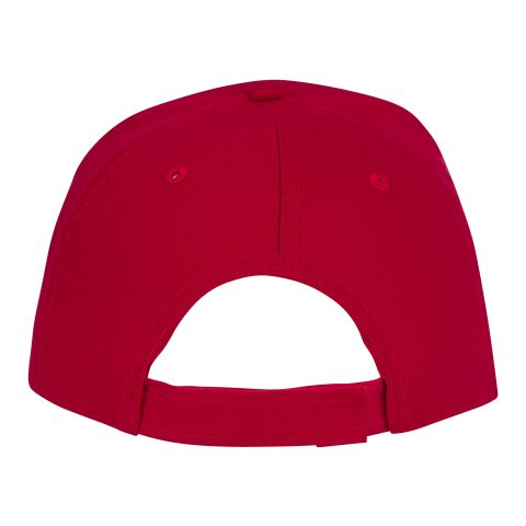 Ceto 5 panel sandwich cap Standard | Red | No Branding | not available | not available | not available