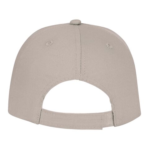 Ares 6 panel cap Standard | Oatmeal | not available | No Branding | not available | not available | not available