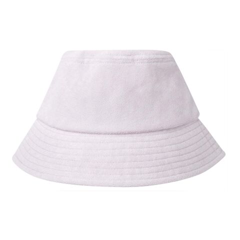 Melo GRS recycled terry sun hat Lilac | Not applicable | No Branding | not available | not available