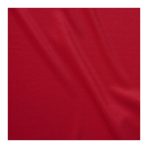 Niagara short sleeve men&#039;s cool fit t-shirt Standard | Red | L | No Branding | not available | not available | not available
