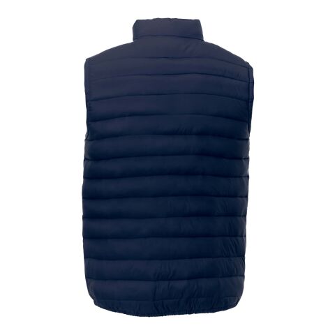 Pallas men&#039;s GRS recycled insulated bodywarmer Standard | Navy | M | No Branding | not available | not available | not available