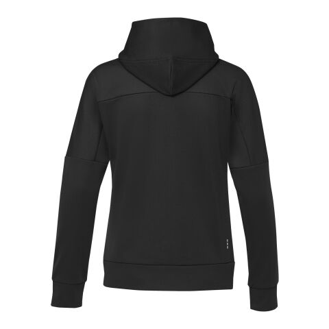 Nubia women&#039;s performance full zip knit jacket Standard | Solid black | 2XL | Direct to Film | right chest | 100 mm x 100 mm | 100