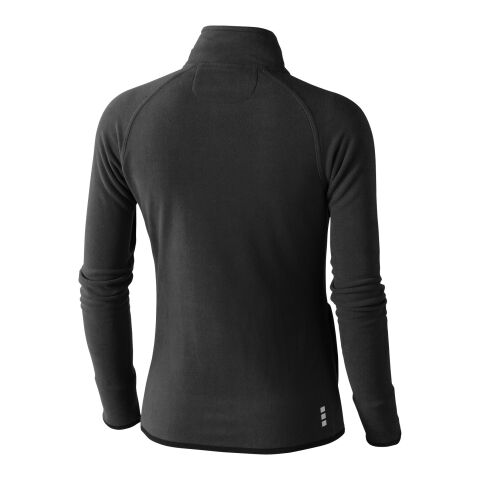 Brossard women&#039;s full zip fleece jacket Standard | Anthracite | S | No Branding | not available | not available