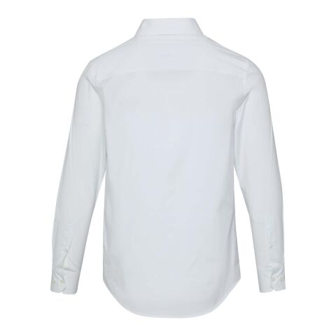 Carnelian poplin men&#039;s shirt Standard | white | XXL | No Branding | not available | not available | not available