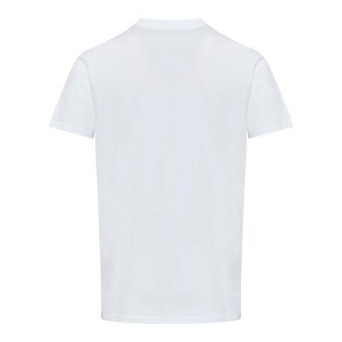 Balfour 200 g/m² short sleeve unisex OCS organic t-shirt Standard | White | 4XS | No Branding | not available | not available | not available