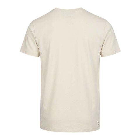 Balfour 200 g/m² short sleeve unisex OCS organic t-shirt Sandstone | 4XS