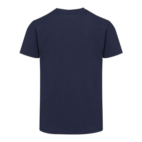 Balfour 200 g/m² short sleeve unisex OCS organic t-shirt Navy | XL