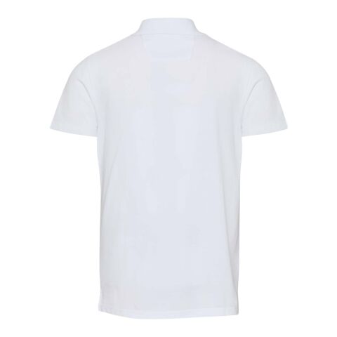 Graphite 180 g/m² short sleeve unisex OCS organic polo Standard | White | 4XS | No Branding | not available | not available | not available