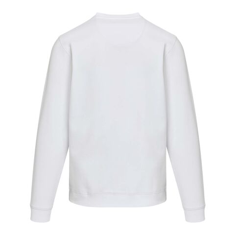 Jasper 280 g/m² unisex OCS organic recycled crewneck sweater Standard | White | 4XS | No Branding | not available | not available | not available