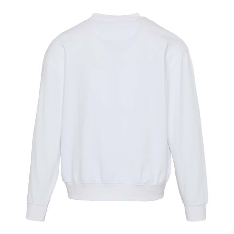 Boris 280 g/m2 unisex OCS organic oversized crewneck sweater Standard | White | XS | No Branding | not available | not available | not available