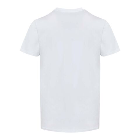 Balfour 200 g/m² short sleeve v-neck unisex OCS organic t-shirt Standard | White | XL | No Branding | not available | not available | not available