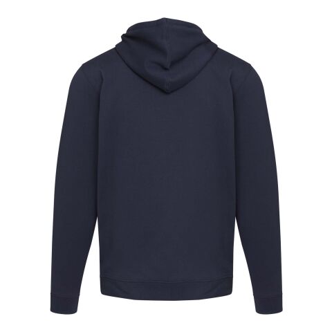 Jasper 280 g/m² unisex OCS organic recycled hoodie Navy | 3XS
