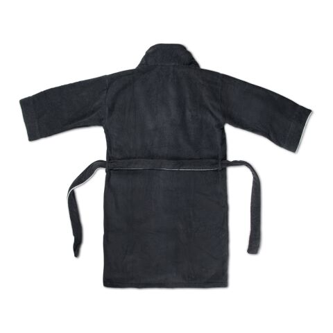 VINGA Harper bathrobe S/M Charcoal Grey | S/M | No Branding | not available | not available | not available