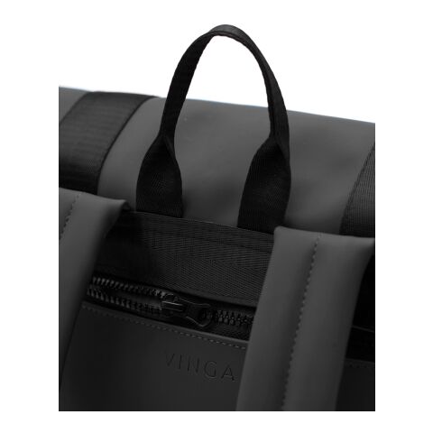 VINGA Baltimore Backpack black | No Branding | not available | not available