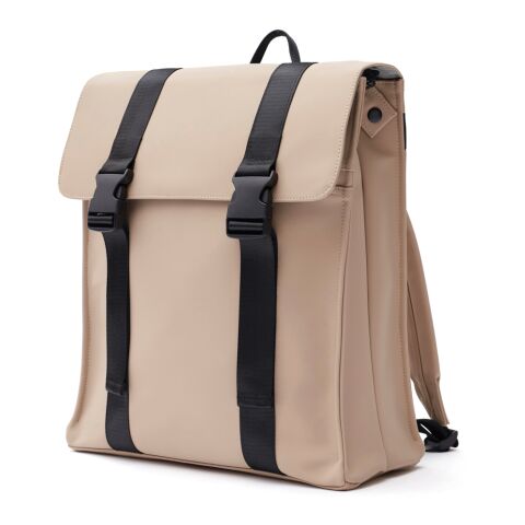 VINGA Baltimore Backpack greige | No Branding | not available | not available