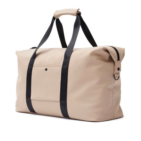 VINGA Baltimore Weekendbag greige | No Branding | not available | not available