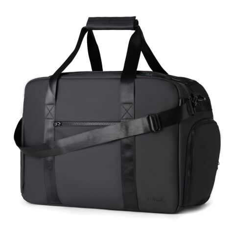 VINGA Baltimore padel bag black | No Branding | not available | not available