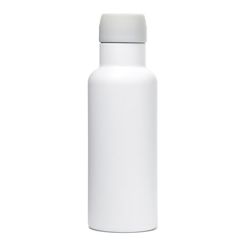 VINGA Balti thermo bottle white-grey | No Branding | not available | not available