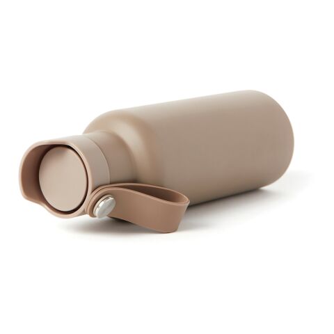VINGA Balti thermo bottle grey | No Branding | not available | not available