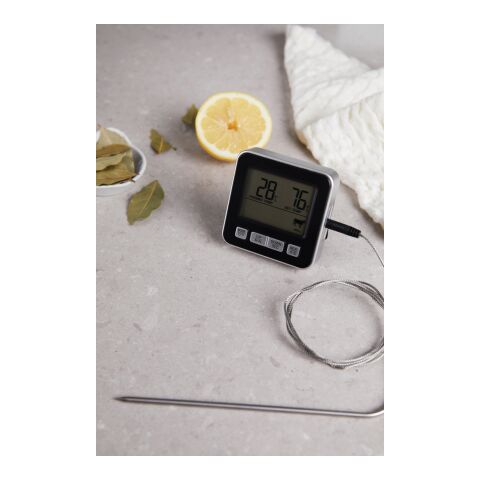 VINGA Hays thermometer black | No Branding | not available | not available