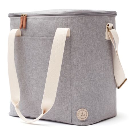 VINGA RPET Sortino Cooler Grande grey | No Branding | not available | not available