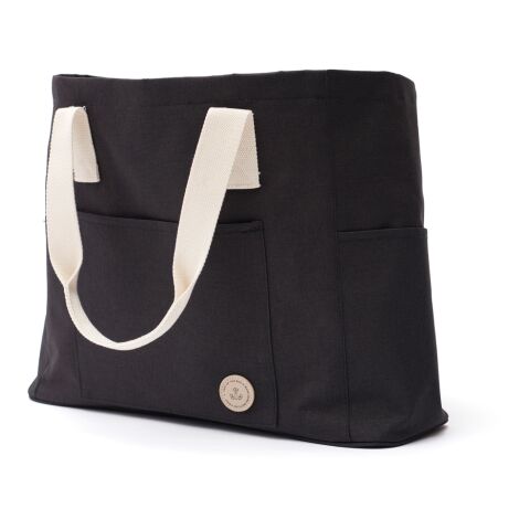 VINGA RPET Sortino Beach Bag black | No Branding | not available | not available | not available