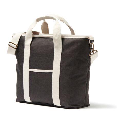 VINGA RPET Sortino tote cooler black | No Branding | not available | not available