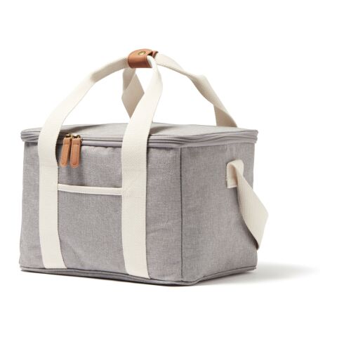 VINGA RPET Sortino city cooler grey | No Branding | not available | not available