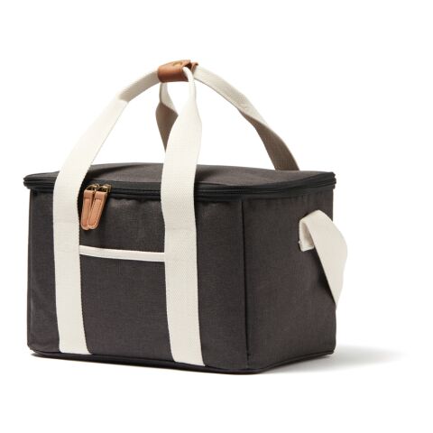 VINGA RPET Sortino city cooler black | No Branding | not available | not available