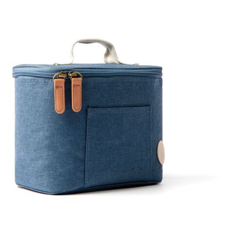 VINGA RPET Sortino bike bag blue | No Branding | not available | not available