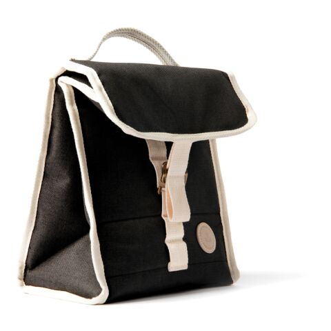 VINGA Rpet Sortino day-trip cooler bag black | No Branding | not available | not available