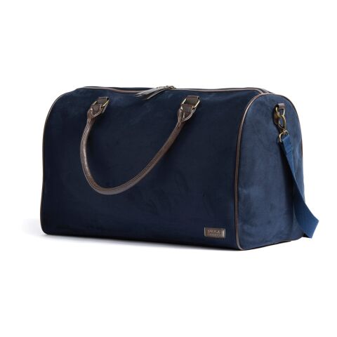 VINGA Hunton Weekend Bag blue | No Branding | not available | not available