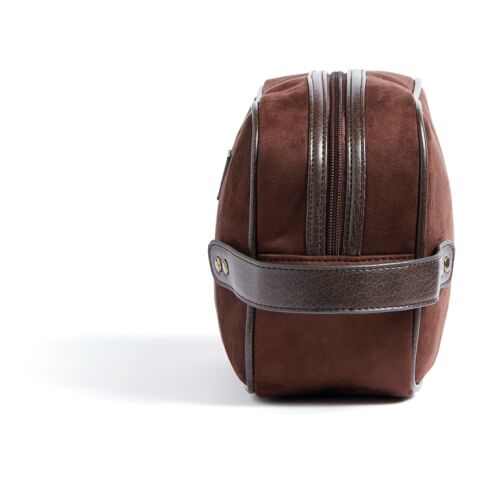 VINGA Hunton washbag brown | No Branding | not available | not available