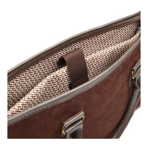 VINGA Hunton computer brief brown | No Branding | not available | not available