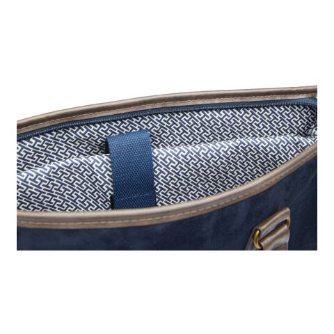 VINGA Hunton computer brief blue | No Branding | not available | not available