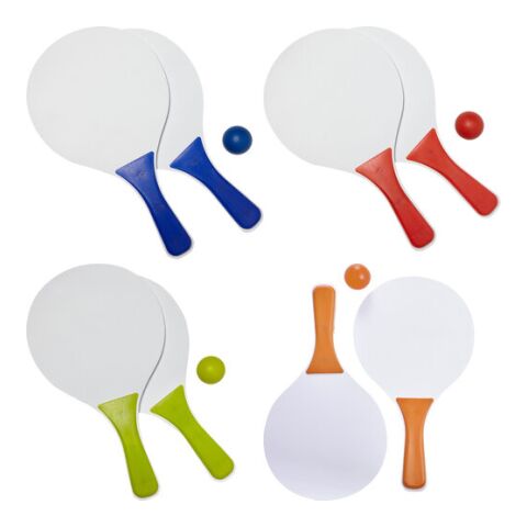 Wooden bat and ball set Eliza black | No Branding | not available | not available