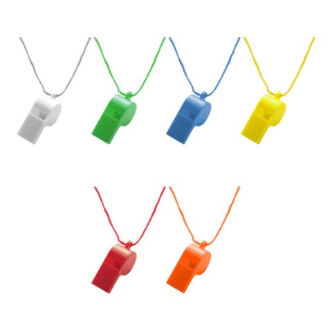 PS whistle Josh red