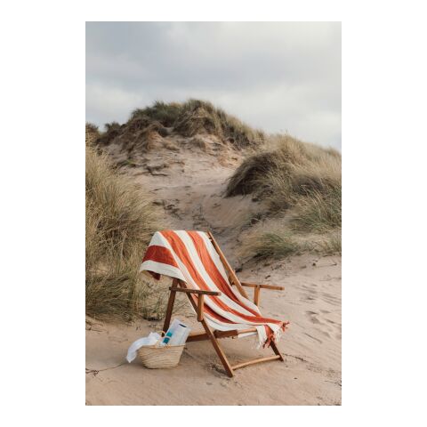 VINGA Valmer beach towel red-white | No Branding | not available | not available | not available