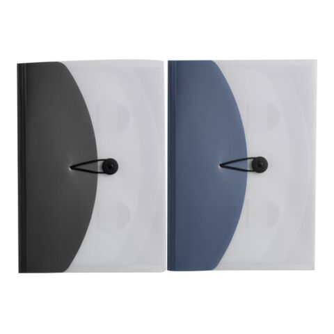 PP document bag Louise light blue | No Branding | not available | not available