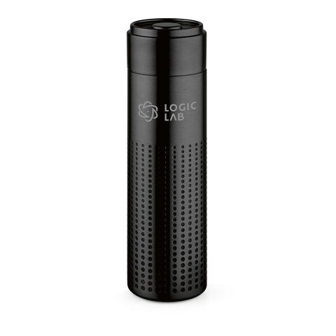 Perfora Bottle rSS 540ml. Double wall and Leakproof Black | No Branding | not available | not available | not available