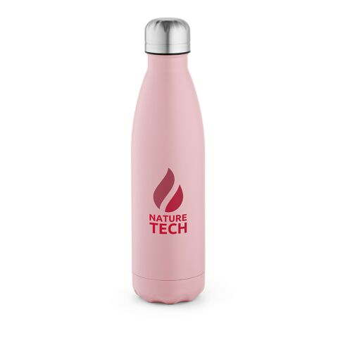 Mississippi 550 Bottle rSS 535ml. Double wall and Leakproof Pink | No Branding | not available | not available | not available